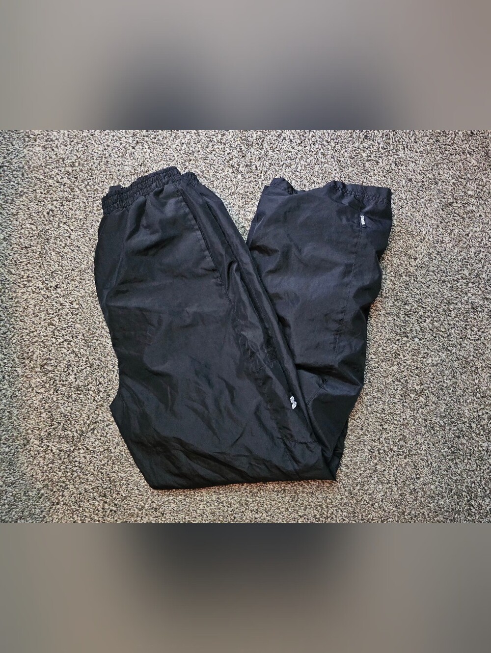 Vintage Youth Starter Windbreaker Pants sz XL